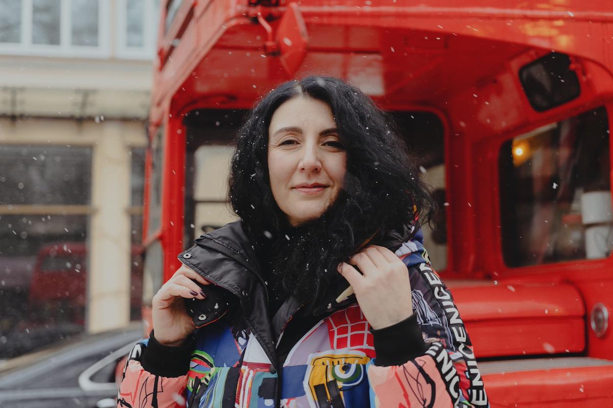 Ірина Маламуж