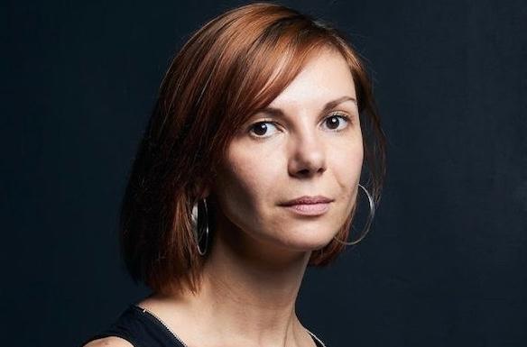 Оксана Йорыш