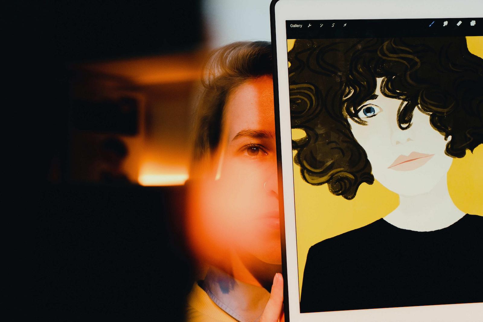 Digital Drawing Beginning