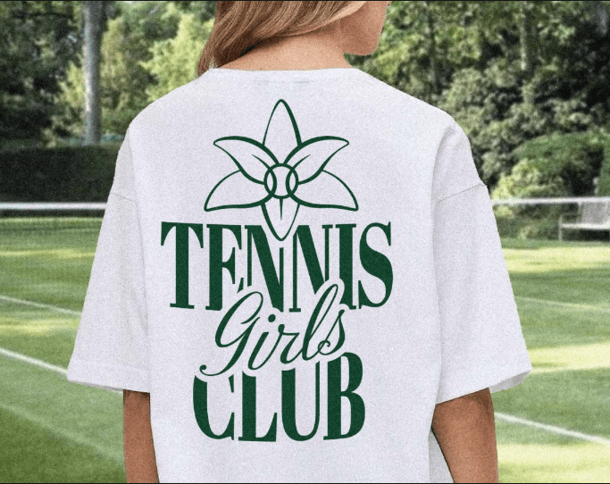 Tennis Girls Club