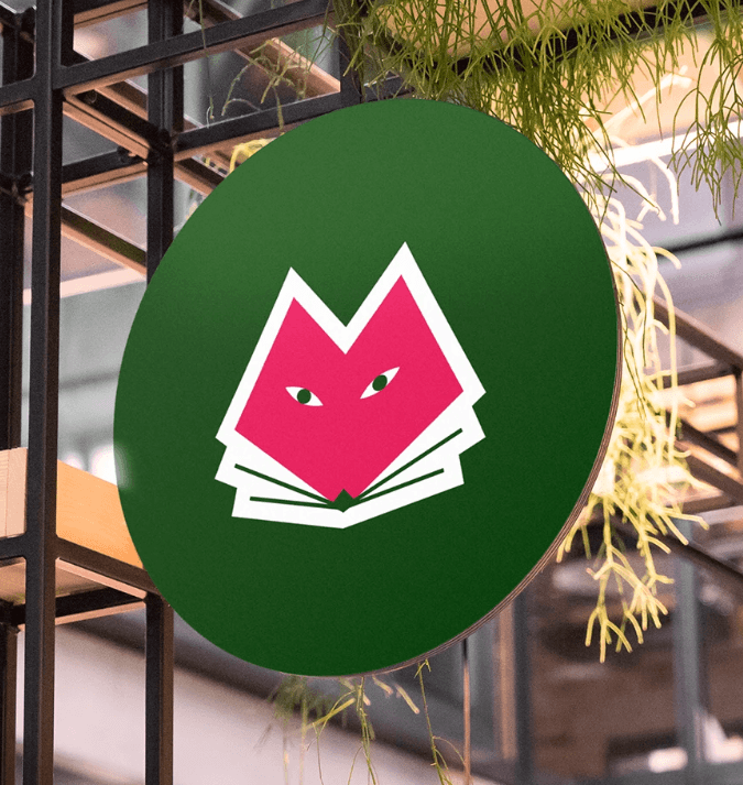 Лісова Книгарня