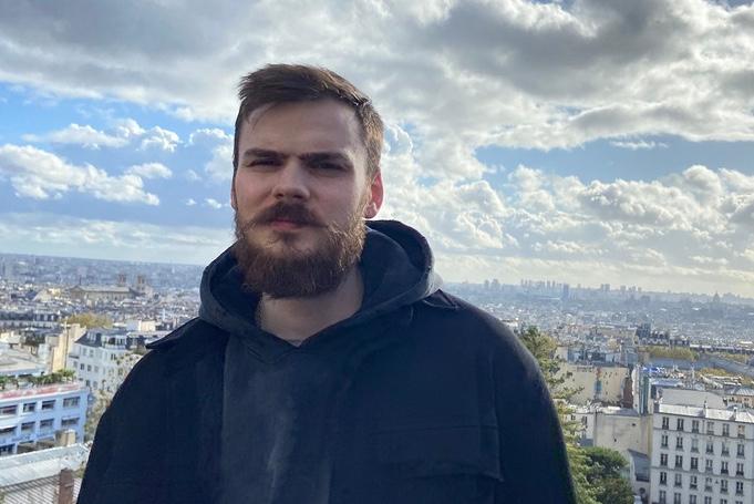 Роман Миронов