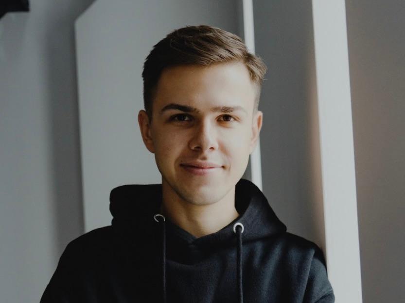 Антон Букорос