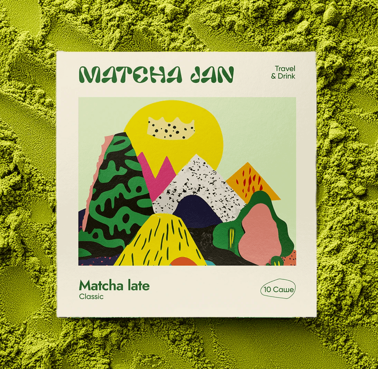 Matcha Jan