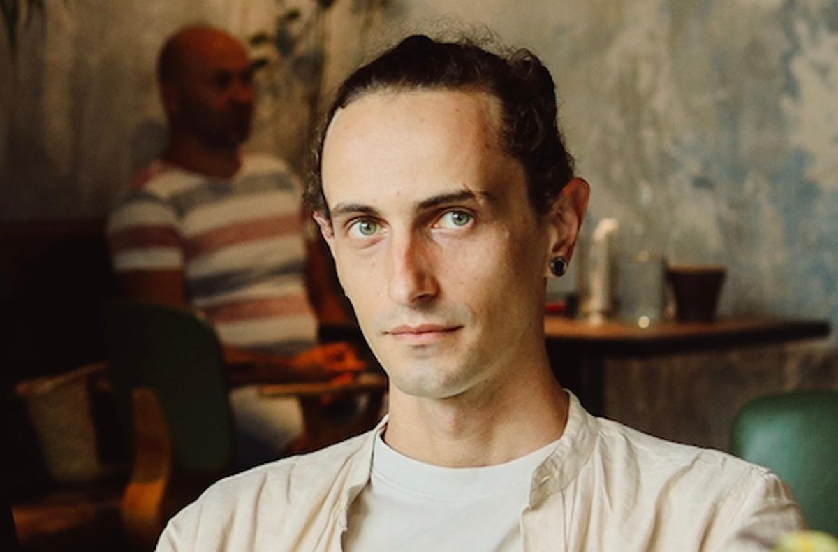 Александр Шерехора