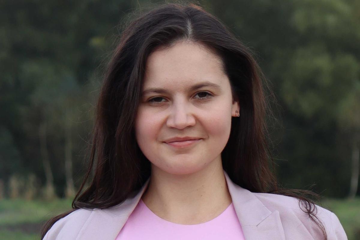Уляна Дутчак