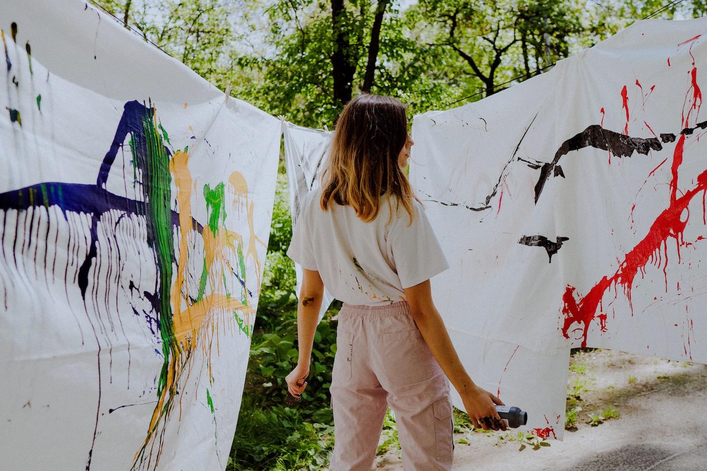 Illustration in Digital