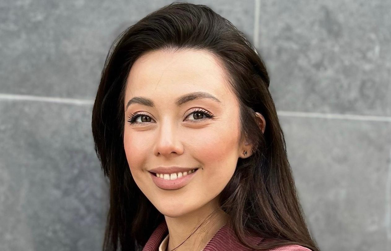 Валерія Морозова