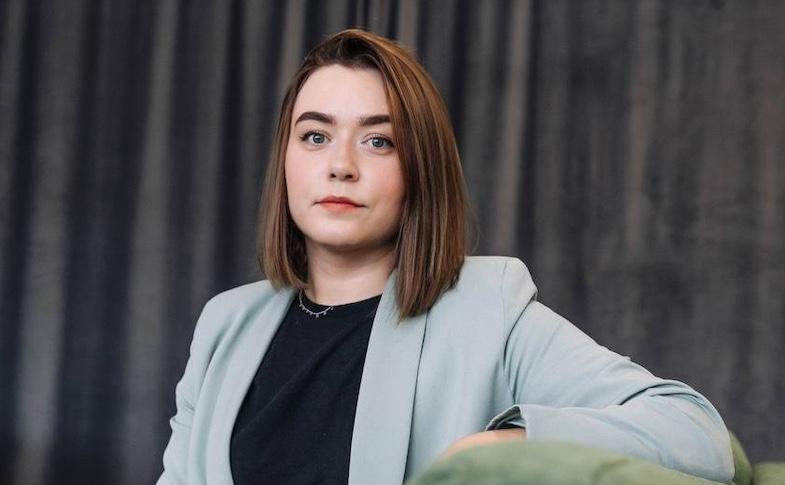 Ирина Галузинская