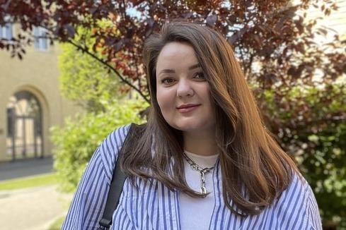 Марина Степанцова