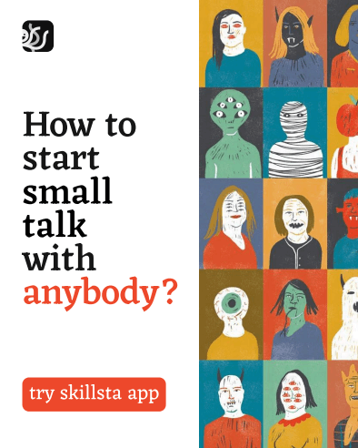 Маркетингова кампанія для Skillsta app