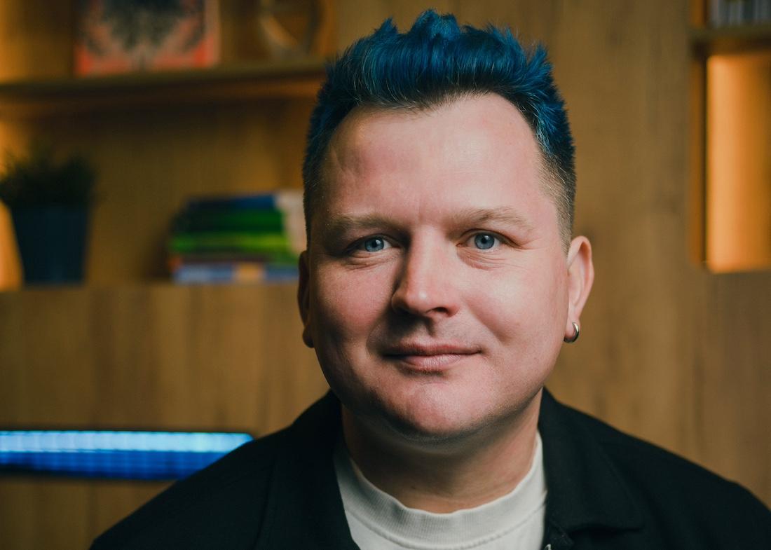 Павел Клочко