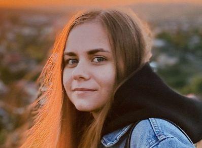 Полина Удод