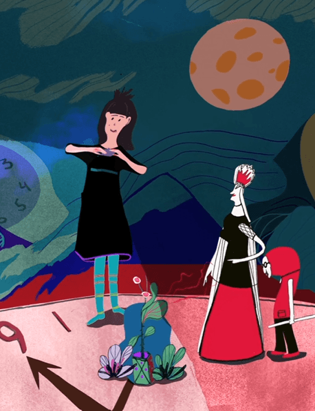 Алиса в стране чудес: кейс для Depositphotos