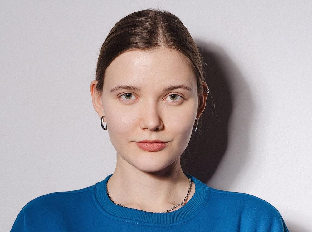 Анна Бережная