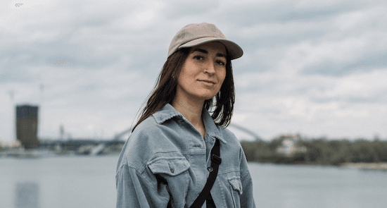 Даша Воронина