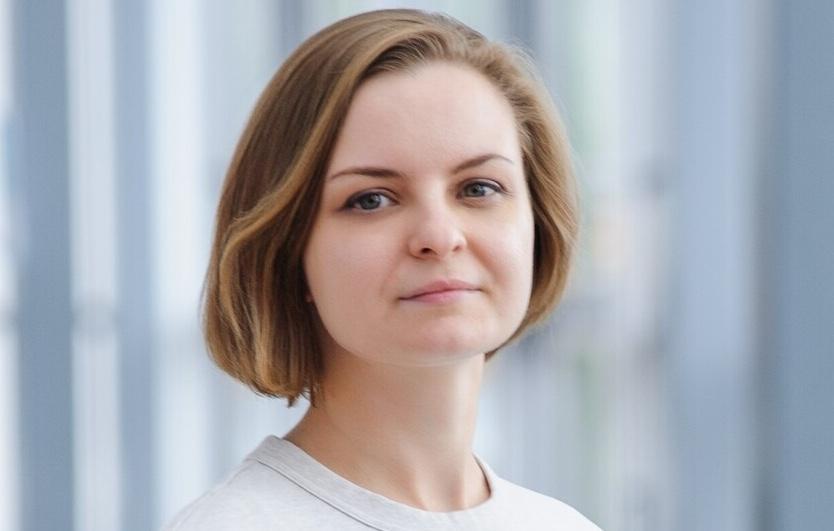 Алена Возная