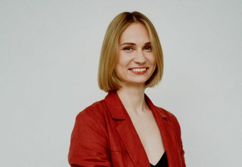 Марина Семенишина