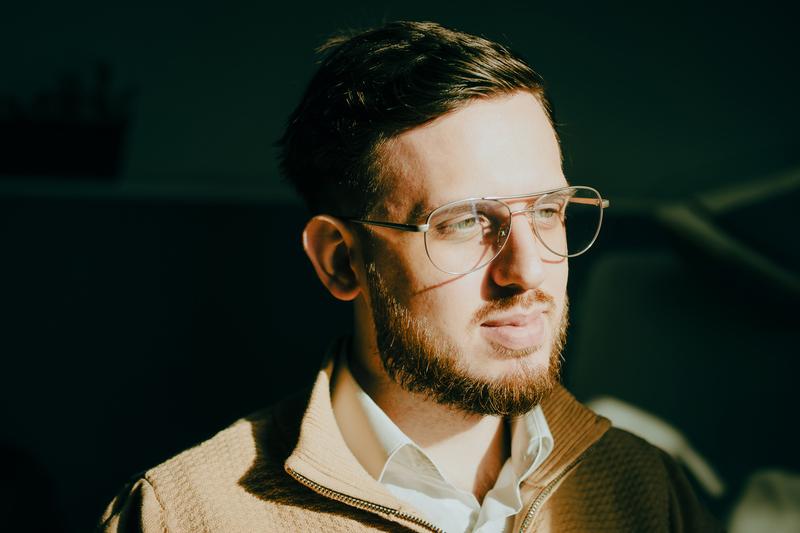 Александр Украинец