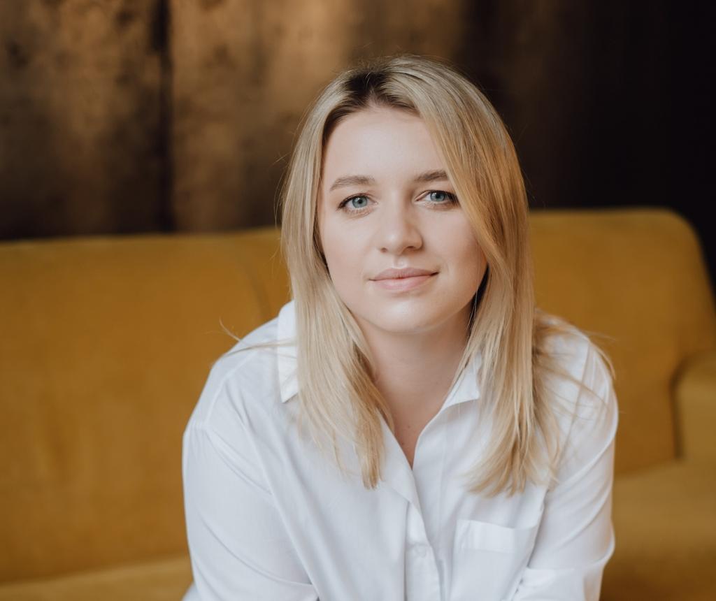 Даша Андреева