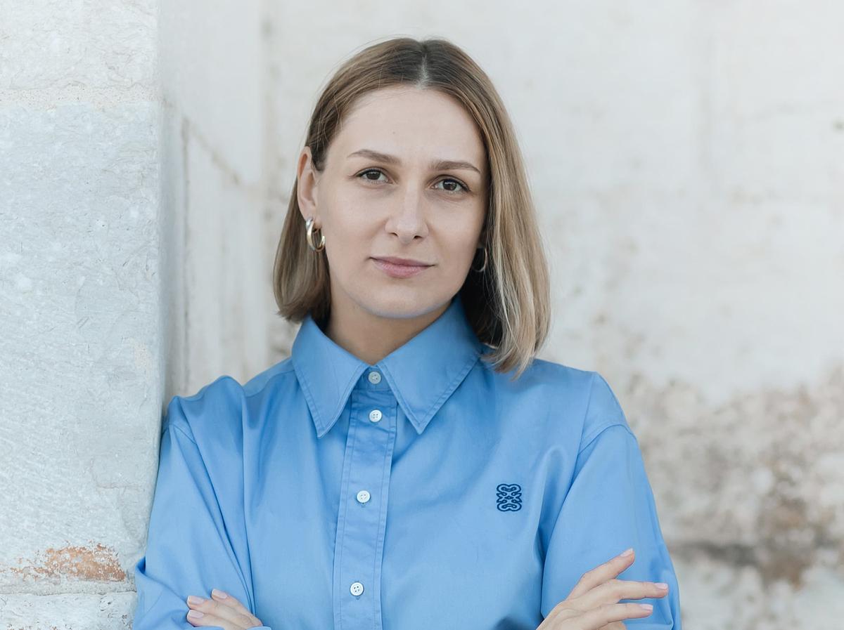 Наталія Тачинська