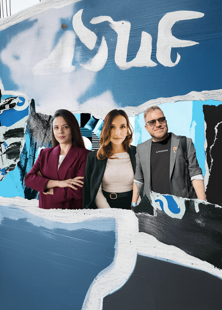 Як лідери з різних сфер перебудовують свої команди: лайфхаки від студентів Projector