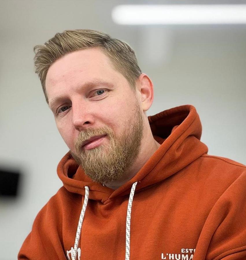 Михайло Самоваров