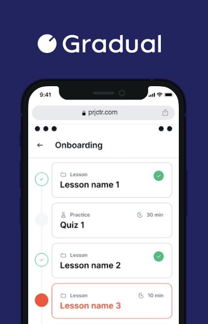 Спроектировали новый образовательный продукт для сейлзов. Разработали флоу прохождение задач, создание и просмотр контента. А также модуль аналитики и репортинга для тимлидов и тренеров.