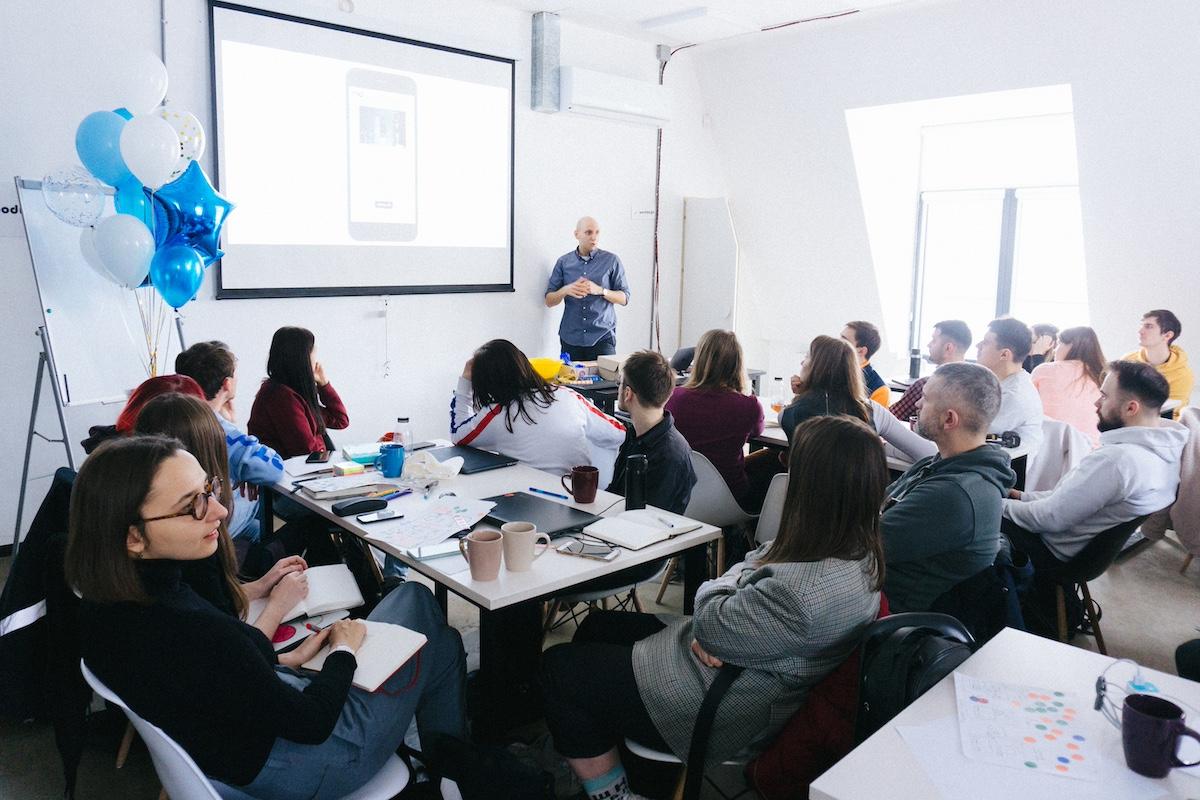 UX Strategy Workshop