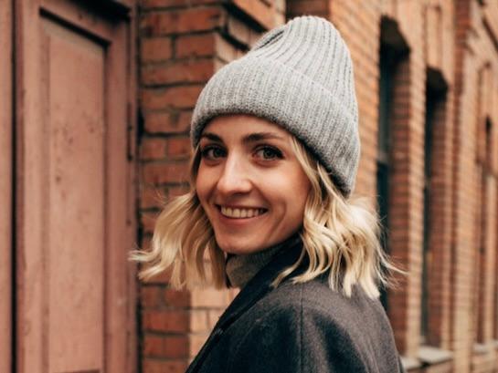 Анна Осядла