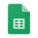 Google Sheets