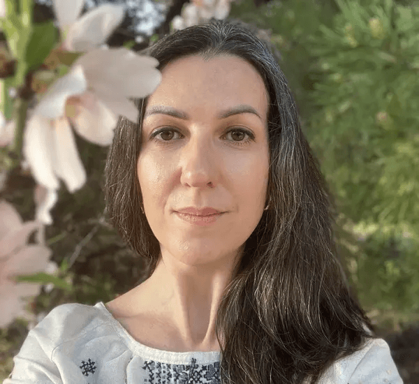 Анастасия Крижановская