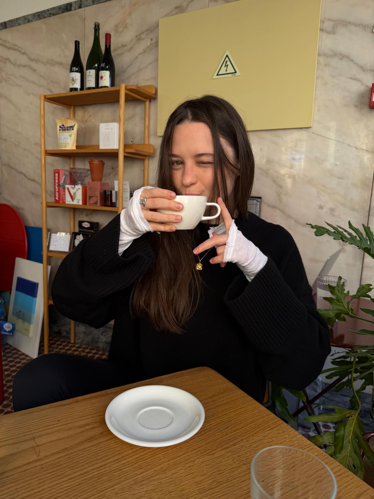 Оля Алтухова