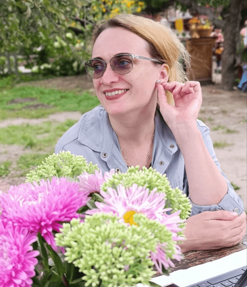 Ольга Коваль