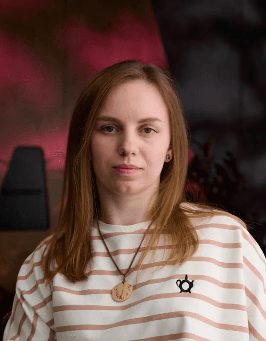 Тетяна Татусь