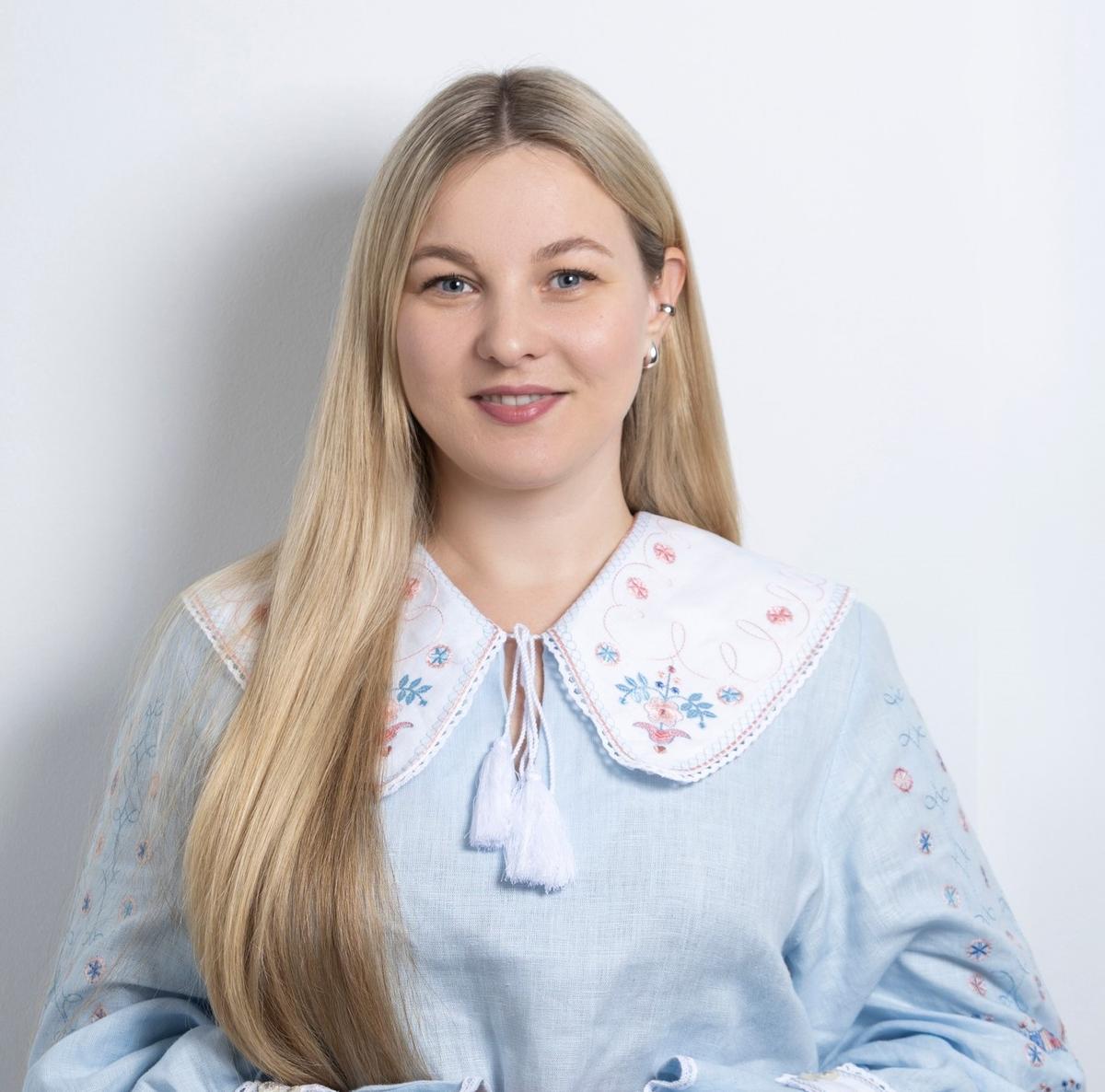 Мироненко Валентина